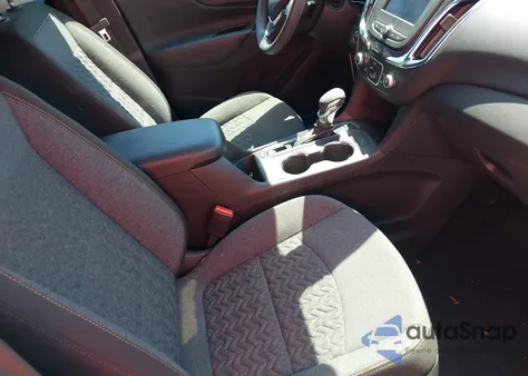 2024 Chevrolet Equinox Awd 2Fl z USA, uszkodzony, nr VIN 3GNAXTEG6RL237140